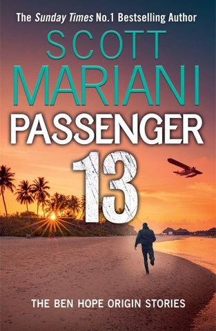 PASSENGER 13_BEN HOPE PB