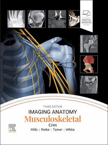 Imaging Anatomy: Musculoskeletal