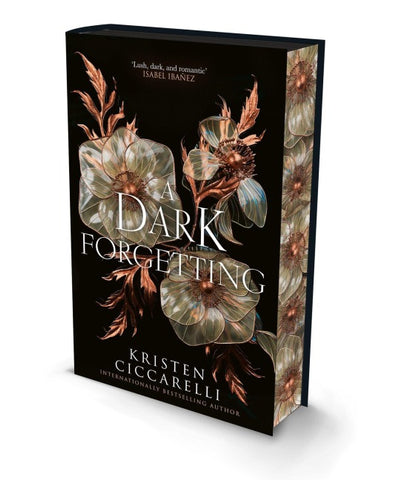 DARK FORGETTING EX HB