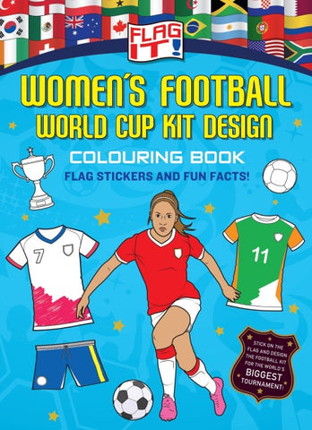 FLAG IT WOMENS FOOTBALL PB