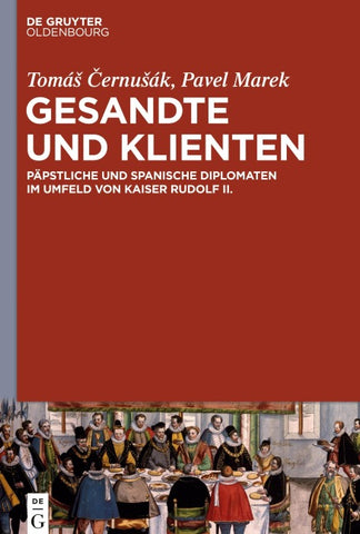 Gesandte und Klienten