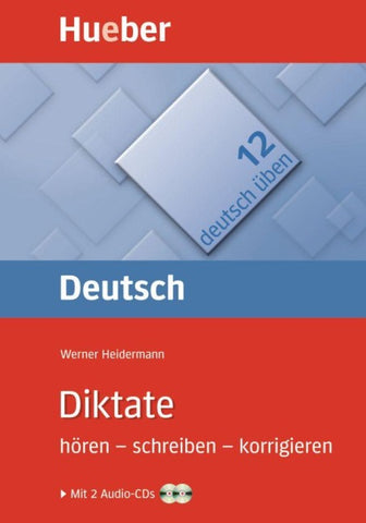 Diktate hören – schreiben – korrigieren
