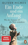 Ein Ende und ein Anfang