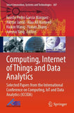 Computing, Internet of Things and Data Analytics