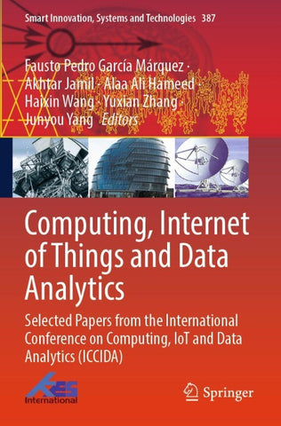 Computing, Internet of Things and Data Analytics