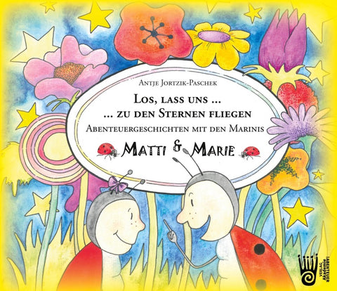 Los, lass uns zu den Sternen fliegen ...
