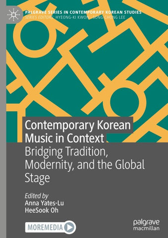 Contemporary Korean Music in Context