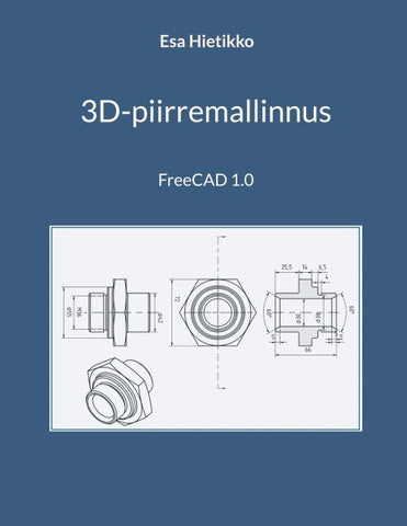 3D-piirremallinnus