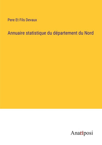 Annuaire statistique du département du Nord