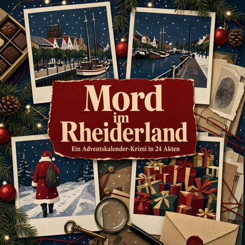 Mord im Rheiderland