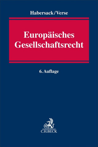 Europäisches Gesellschaftsrecht