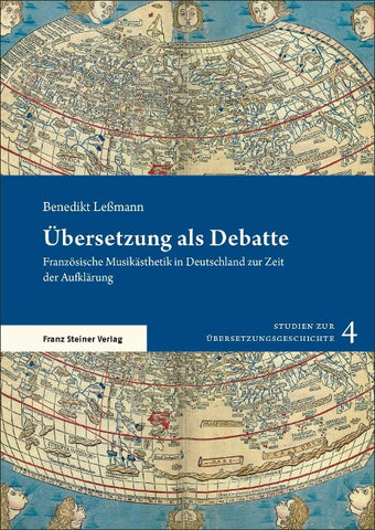 Übersetzung als Debatte