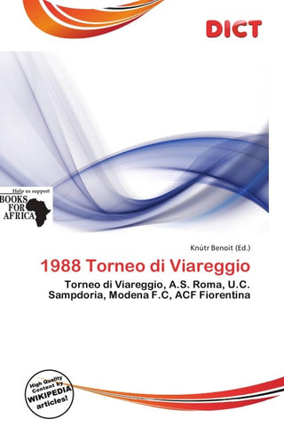 1988 Torneo di Viareggio
