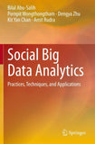 Social Big Data Analytics