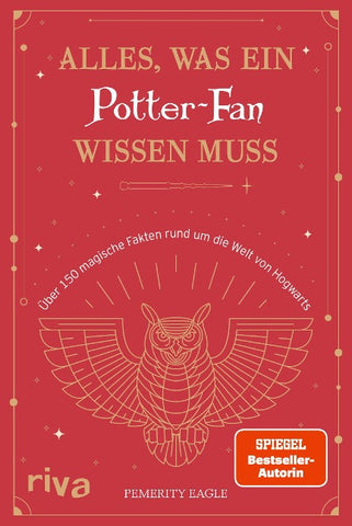 Alles, was ein Potter-Fan wissen muss