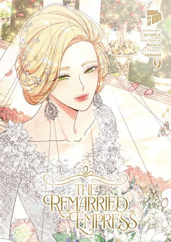 The Remarried Empress 9
