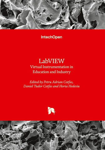 LabVIEW - Virtual Instrumentation in Education and Industry