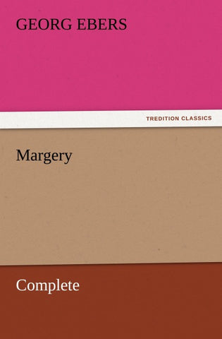 Margery - Complete