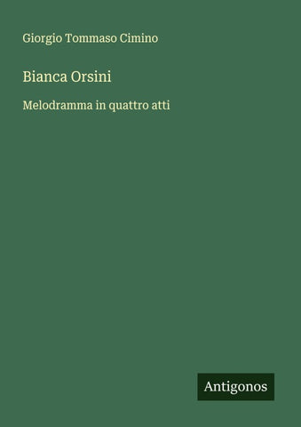 Bianca Orsini