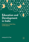 Education and Development in India