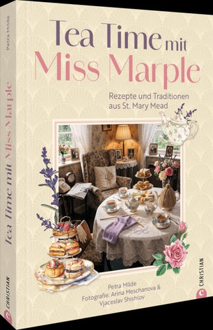 Tea Time mit Miss Marple