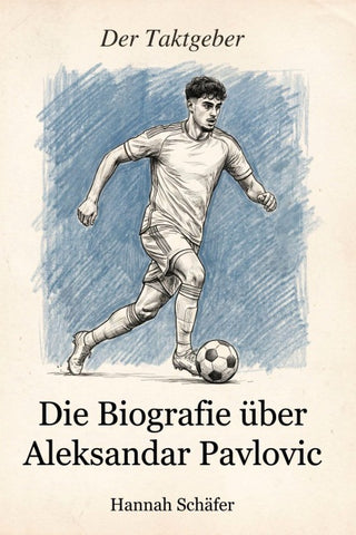Die Biografie über Aleksandar Pavlovic