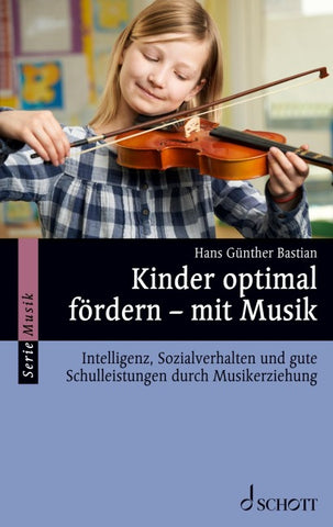 Kinder optimal fördern – mit Musik