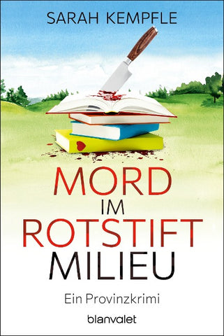 Mord im Rotstiftmilieu