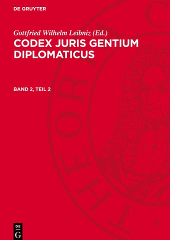 Codex juris gentium diplomaticus
