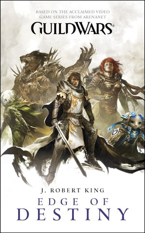 Guild Wars - Edge of Destiny