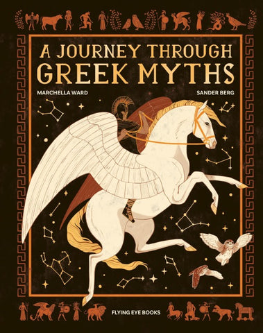 A Journey Through Greek Myths