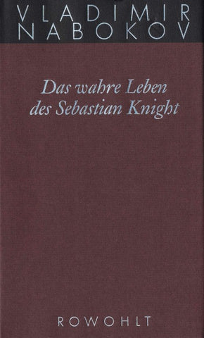 Das wahre Leben des Sebastian Knight