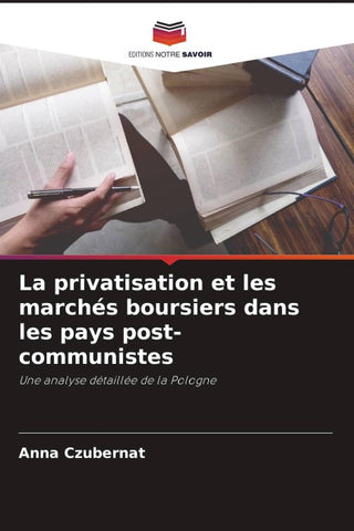 La privatisation et les marchés boursiers dans les pays post-communistes