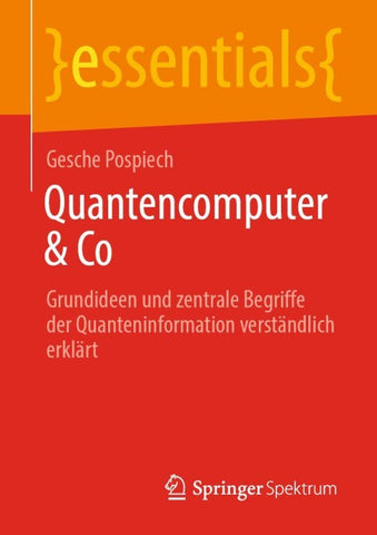 Quantencomputer & Co