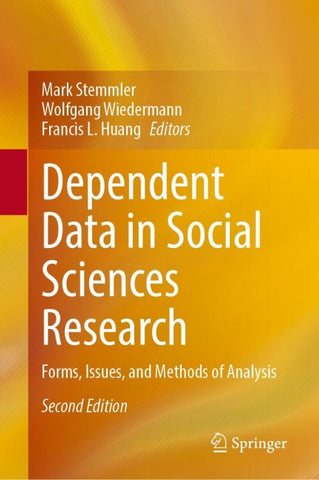 Dependent Data in Social Sciences Research