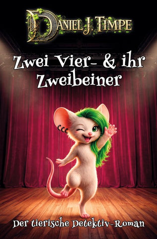 Zwei Vier- & ihr Zweibeiner