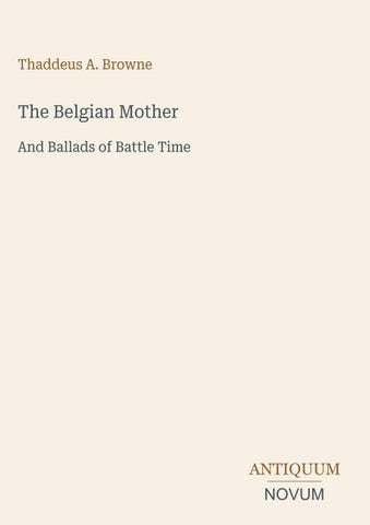 The Belgian Mother