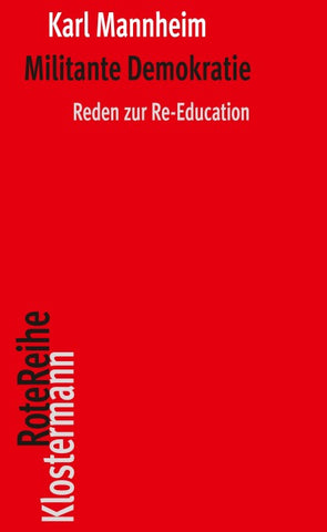 Militante Demokratie