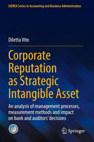 Corporate Reputation as Strategic Intangible Asset