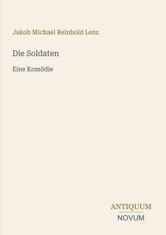Die Soldaten