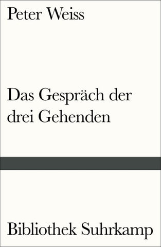 Das Gespräch der drei Gehenden