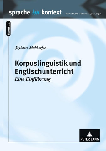 Korpuslinguistik und Englischunterricht