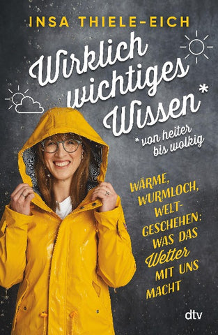 Wirklich wichtiges Wissen – von heiter bis wolkig