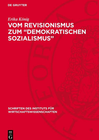 Vom Revisionismus zum „Demokratischen Sozialismus“