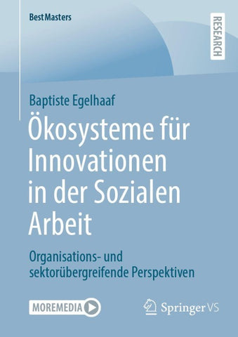 Ökosysteme für Innovationen in der Sozialen Arbeit