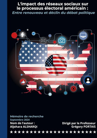 L'Impact des réseaux sociaux sur le processus électoral américain