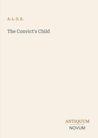 The Convict's Child