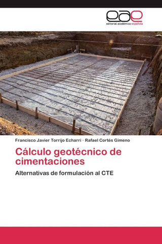 Cálculo geotécnico de cimentaciones