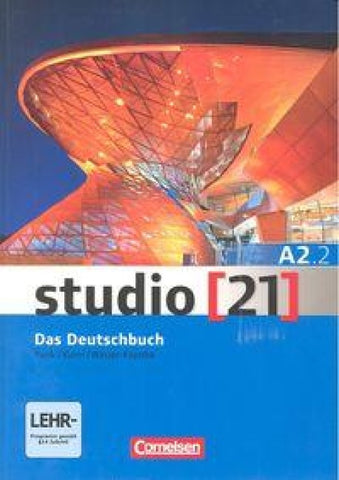 Studio [21] - Grundstufe - A2: Teilband 2