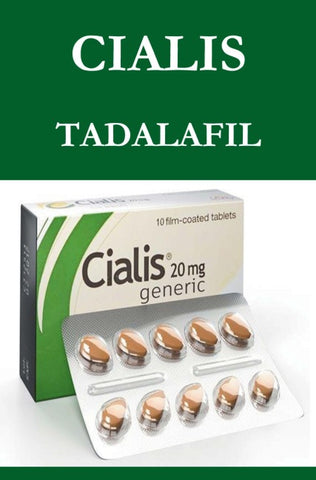 Cialis Tadalafil